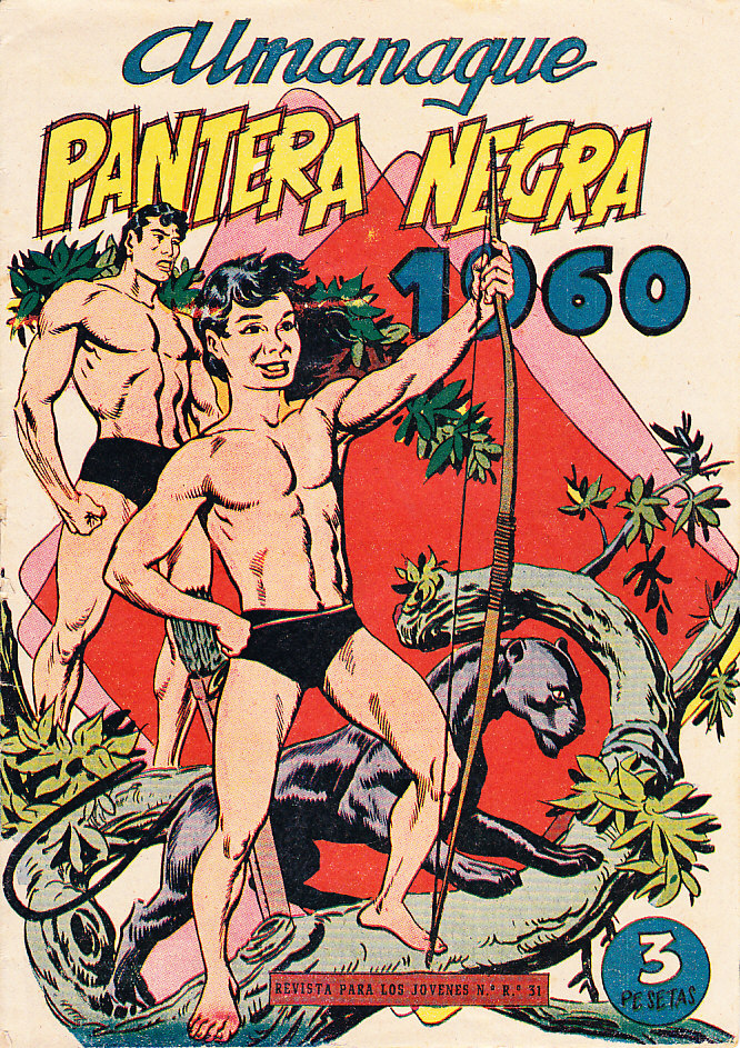 PANTERA NEGRA1960